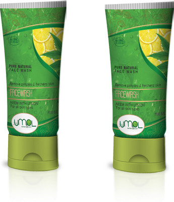 

UMPL COMBO PACK OF ALOEVERA FACE WASH Face Wash(150 ml)