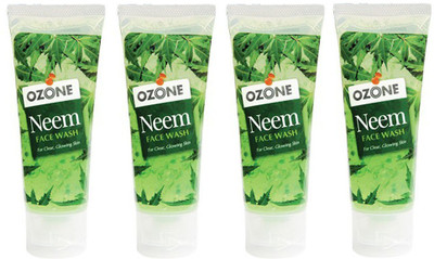 

Ozone Neem Face Wash(240 g)