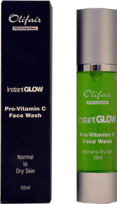 

Olifair Pro-Vitamin C Face Wash(50 ml)