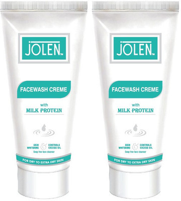 

Jolen Crème Face Wash(300 ml)