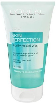 

L'Oreal Paris Skin Perfection Purifying Gel Face Wash(150 ml)