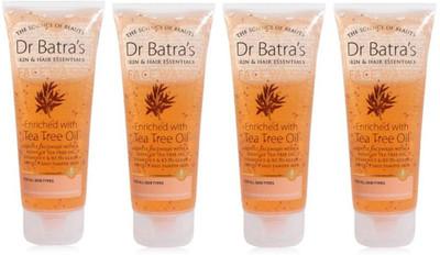 

Dr. Batra's Tea Tree Oil Facewash Face Wash(400 g)