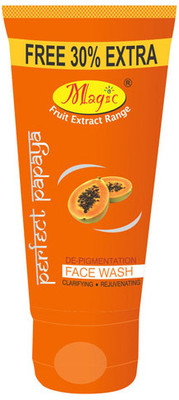 

Nature's Magic Perfect Papaya Face Wash(65 ml)