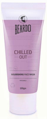

Beardo CHILLED OUT Nourishing Face Wash(100 g)