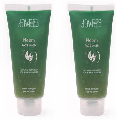 

Jovees Natural Neem Face Wash(240 ml)