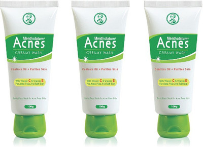 

Acnes Creamy Face Wash(300 g)
