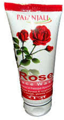 

Patanjali Rose Face Wash(120 g)