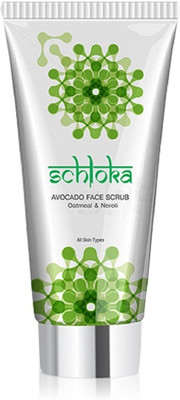 

Modicare Schloka Avocado Face Scrub Oatmeal & Neroli Face Wash(60 ml)