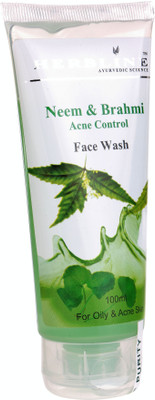 

Herbline Neem & Brahmi Face Wash(100 ml)