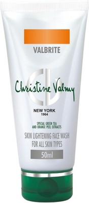 

Christine Valmy Valbrite Face Wash(50 ml)