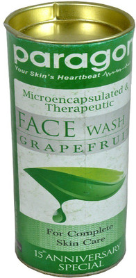 

Paragon G Grapne and Fruit Face Wash(120 ml)
