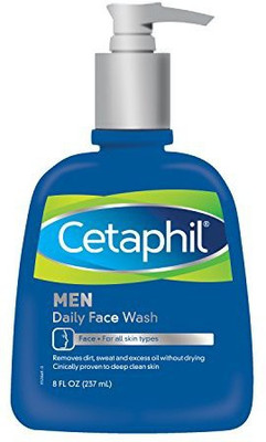

Cetaphil Men Daily Face Wash(236.56 ml)