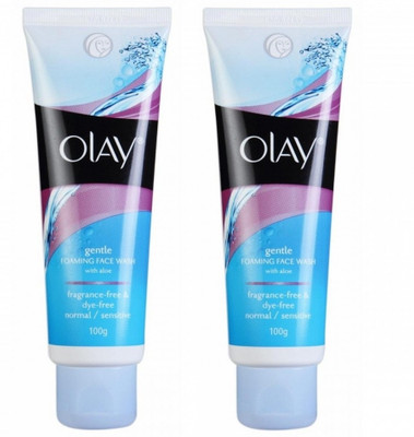 

Olay Gentle Foaming - (Pack of 2) Face Wash(200 g)