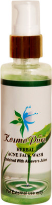 

kosmopure Herbal Face Wash(100 ml)