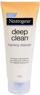 

Deep Clean Foaming Cleanser(100 g)