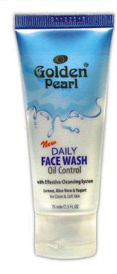 

GOLDEN PEARL Daily Oil Control Face Wash(75 ml)