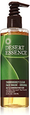 

Desert Essence Thoroughly Clean Face Wash(251.345 ml)
