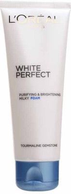 

L'Oreal Paris Paris White Perfect Face Wash(50 ml)