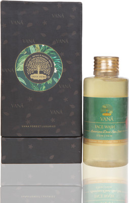 

VANA VIDHI Luxurious Dead Sea Salt Face Wash(110 ml)