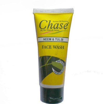 

Chase Neem Tulsi Face Wash(60 ml)