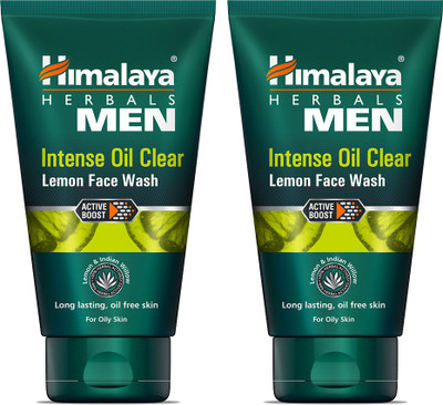 

Himalaya Lemon Face Wash(200 ml)