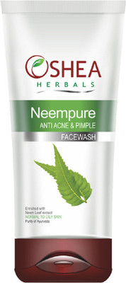 

Oshea Herbals Oshea Herbals - Neempure - Anti Acne & Pimple Face Wash 120 Gm (Oily Skin) Face Wash(120 g)