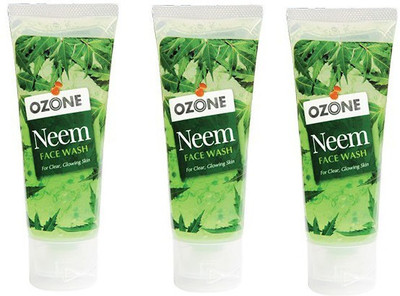 

Ozone Neem Face Wash(180 ml)
