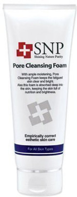 

Nps Pore Cleansing Foam Facial Wash Pore Tightening Care Face Wash(150 ml)
