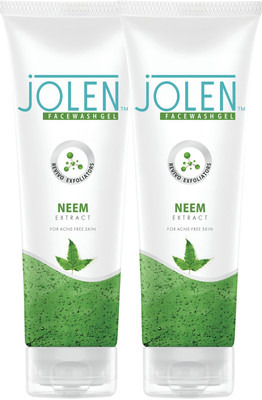 

Jolen Neem Face Wash(300 ml)