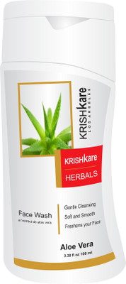 

Krishkare Aloevera Face Wash(100 ml)