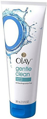 

Olay Gentle Clean, Foaming Cleanser(206.99 ml)