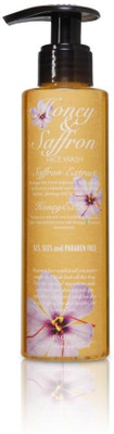 Nyassa Honey & Saffron Face Wash(145 ml) Nyassa Honey & Saffron Face Wash(145 ml)