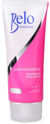 

Belo Essentials Pore Minimizing Skin Whitening Face Wash(100 ml)