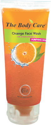 

The Body Care Orange Face Wash(50 ml)