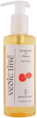 Vedic Line Grapefruit & Honey  Face Wash(200 ml)