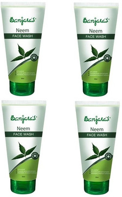 

Banjara's Neem Face Wash(100 ml)
