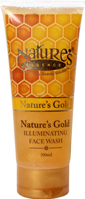 Nature's Nature's Gold Illuminating Face Wash(100 ml)