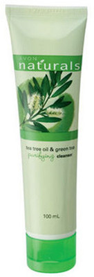 

Avon Purifying - tea tree oil and green tea Face Wash(100 ml)