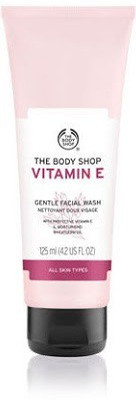 

The Body Shop Vitamin E Gentle Face Wash(125 ml)