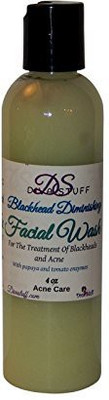

Diva Stuff Dissolving Face Wash, With Papaya Enzymes, Honey and A Lemon Cooling Peptide - Made in the USA with Safe Ingredients- By Diva Stuff, 4 oz Face Wash(112 g)