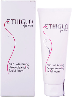 ETHIGLO Skin Whitening Face Wash(70 g)