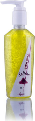 

Adidev Herbals Daily Cleanser Saffron Face Wash(100 ml)