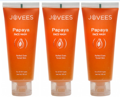 

Jovees Papaya Face Wash(360 ml)