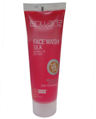 

Brillare Science Silk Face Wash(100 ml)