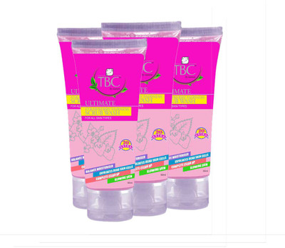 

TBC by Nature Ultimate Strawberry Fairness Face Wash(240 ml)