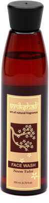 Vrikshali Neem Tulsi Face Wash(200 ml)