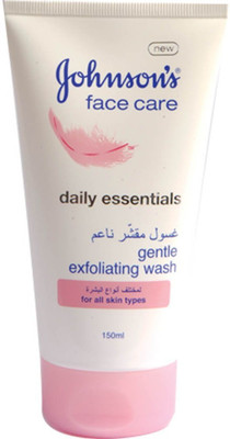 

Johnson's Face Care Daily Essentials Face Wash(150 ml)