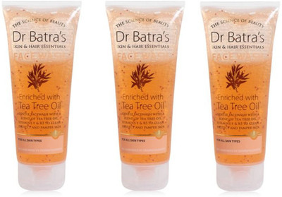 

Dr. Batra's Tea Tree Oil Face Wash(150 ml)