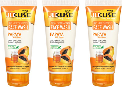 

Jocose Papaya With Honey Face Wash(300 ml)