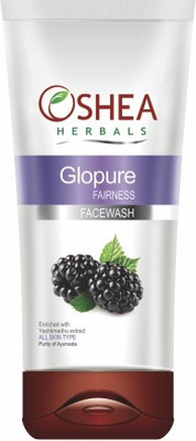 

Oshea Herbals Glopure Fairness Face Wash(80 g)